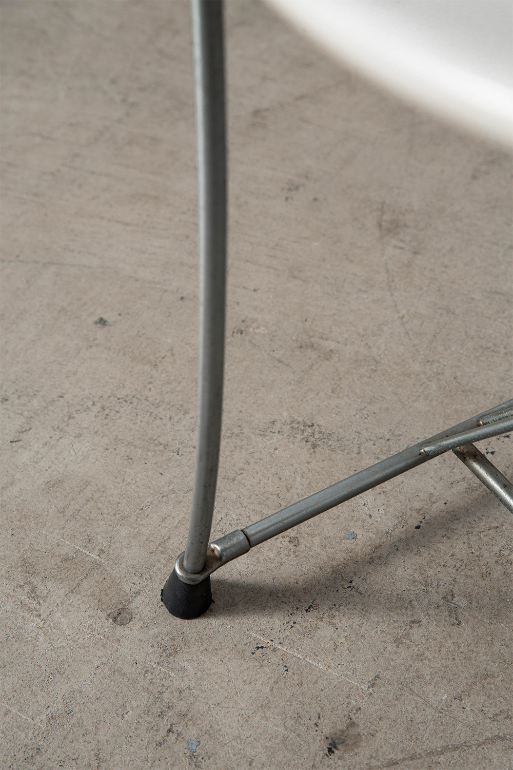 ‘Eridiana’ Chair by Antonio Citterio for Xilitalia in Wood and Chrome