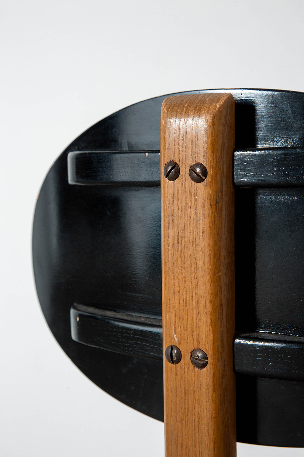 ‘No.3’ Chair by Wilhelm Von Bode for Steiner in Wood