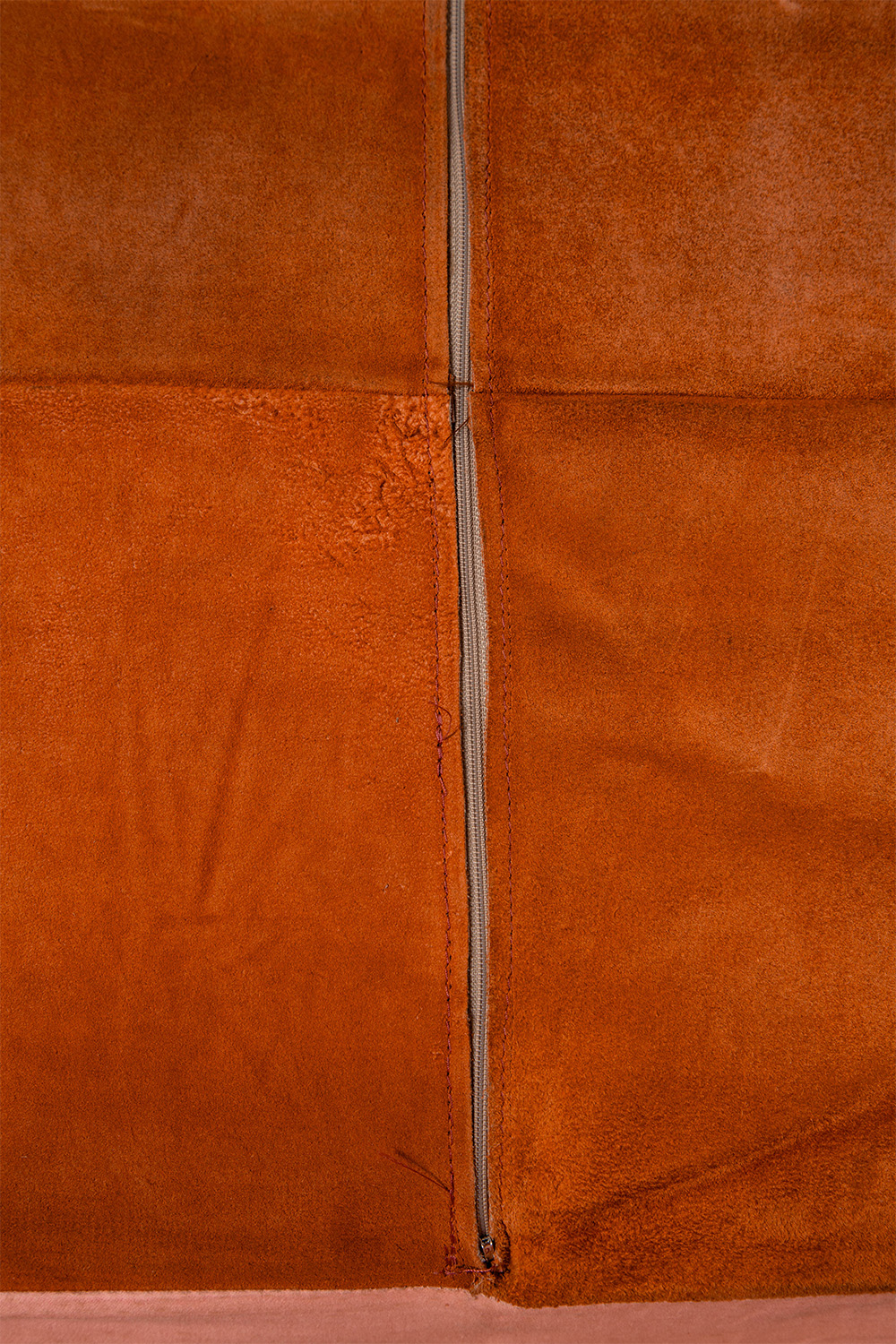 Lounge Chair by Renato Toso and Roberto Pamio for Stilwood in Suede and Wood