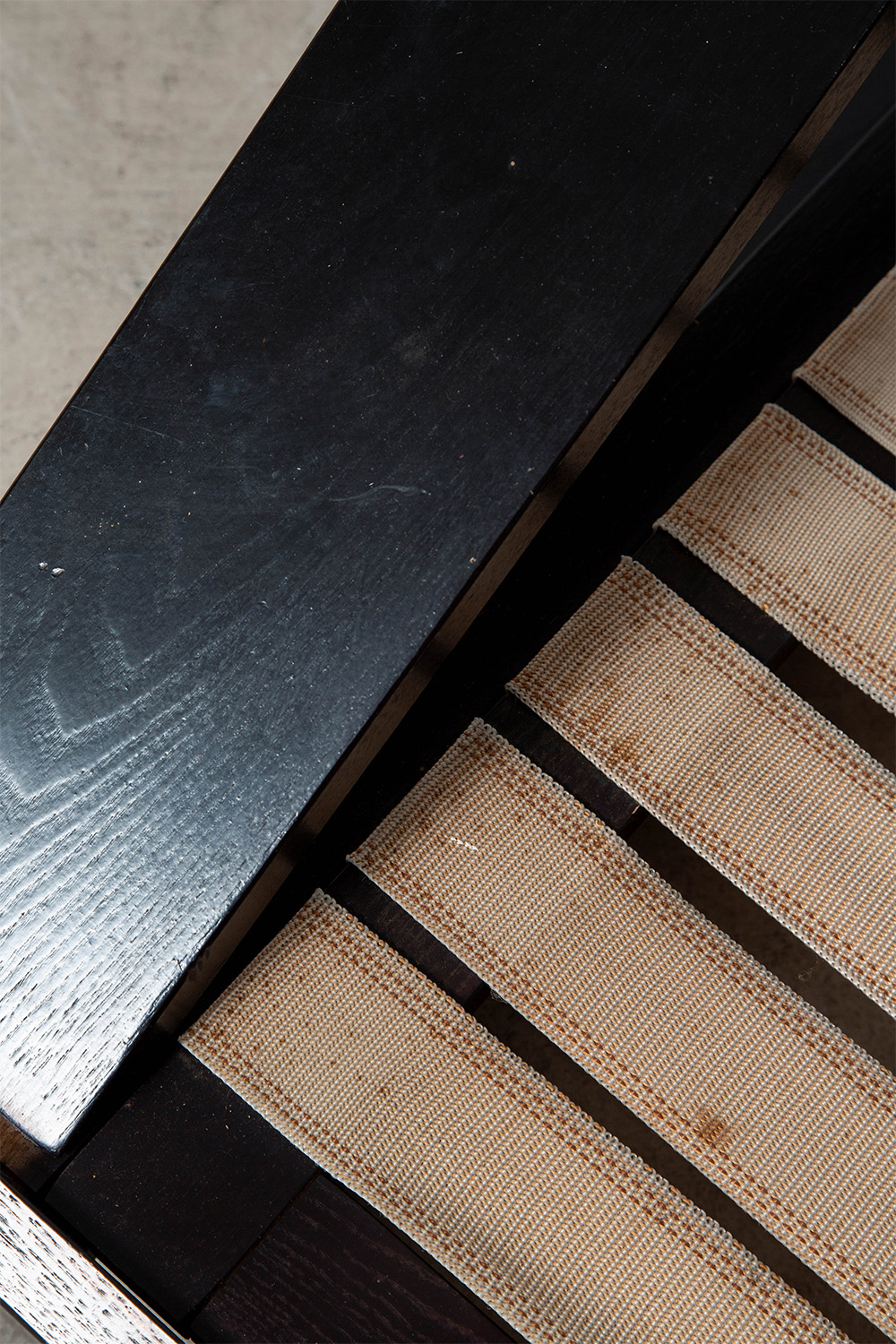 Lounge Chair by Renato Toso and Roberto Pamio for Stilwood in Suede and Wood