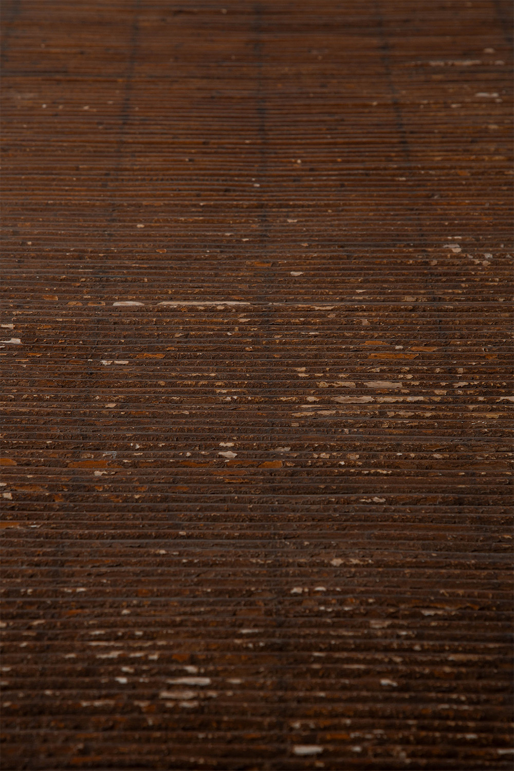 Dining Table in Bamboo and Wood