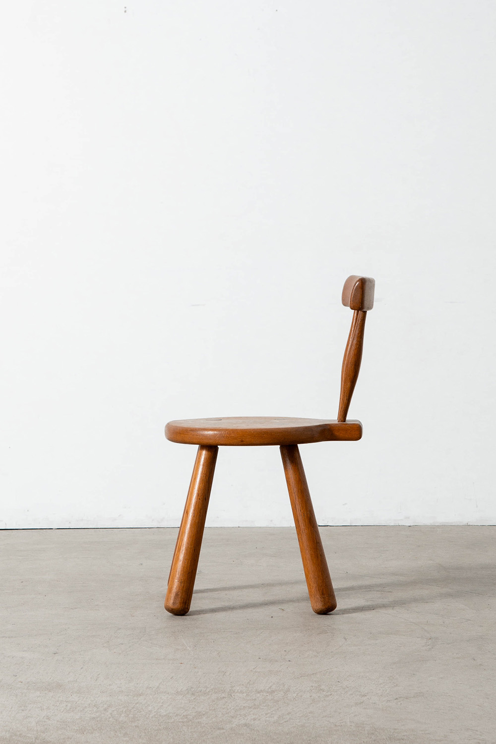 Vintage Chair in Wood