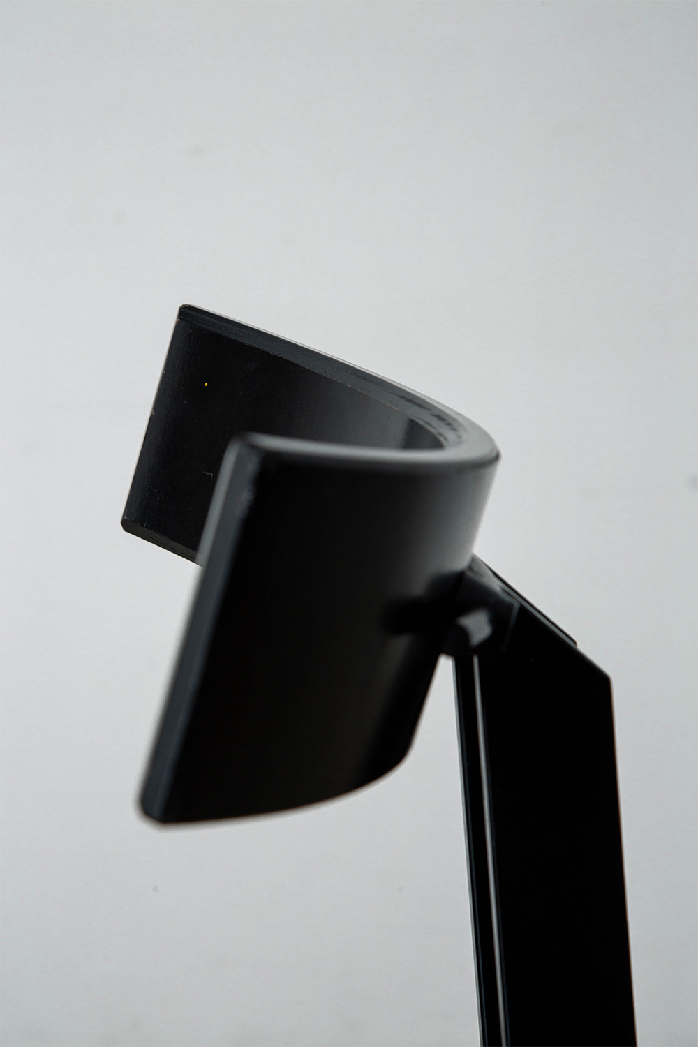 ‘Zeta’ Chair by Martin Haksteen for Harvink in Steel and Wood