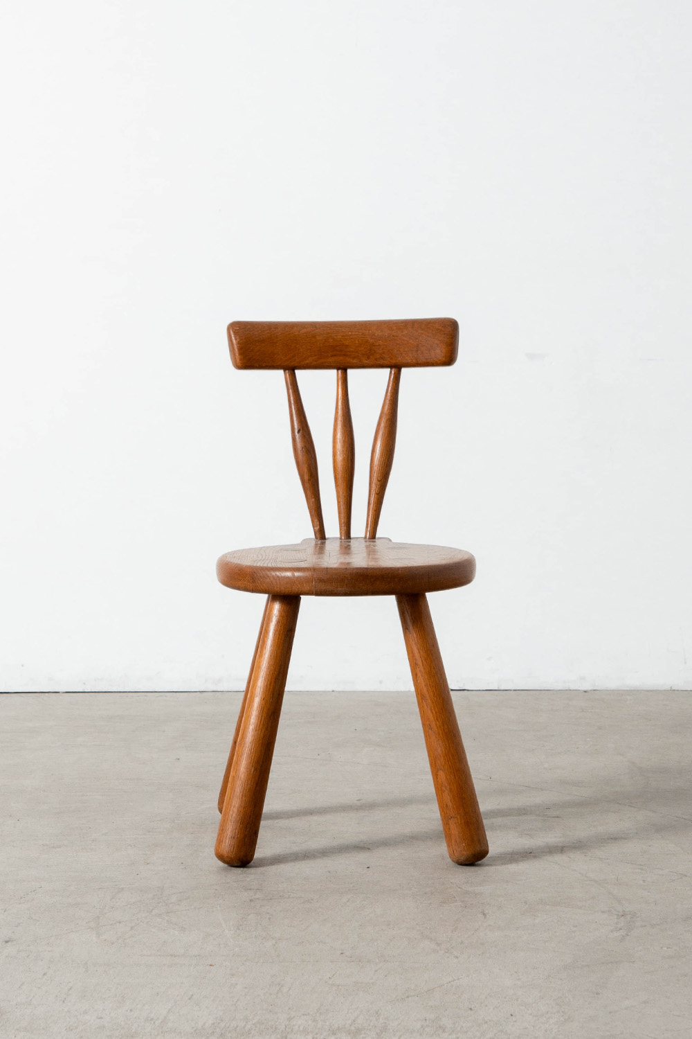 Vintage Chair in Wood