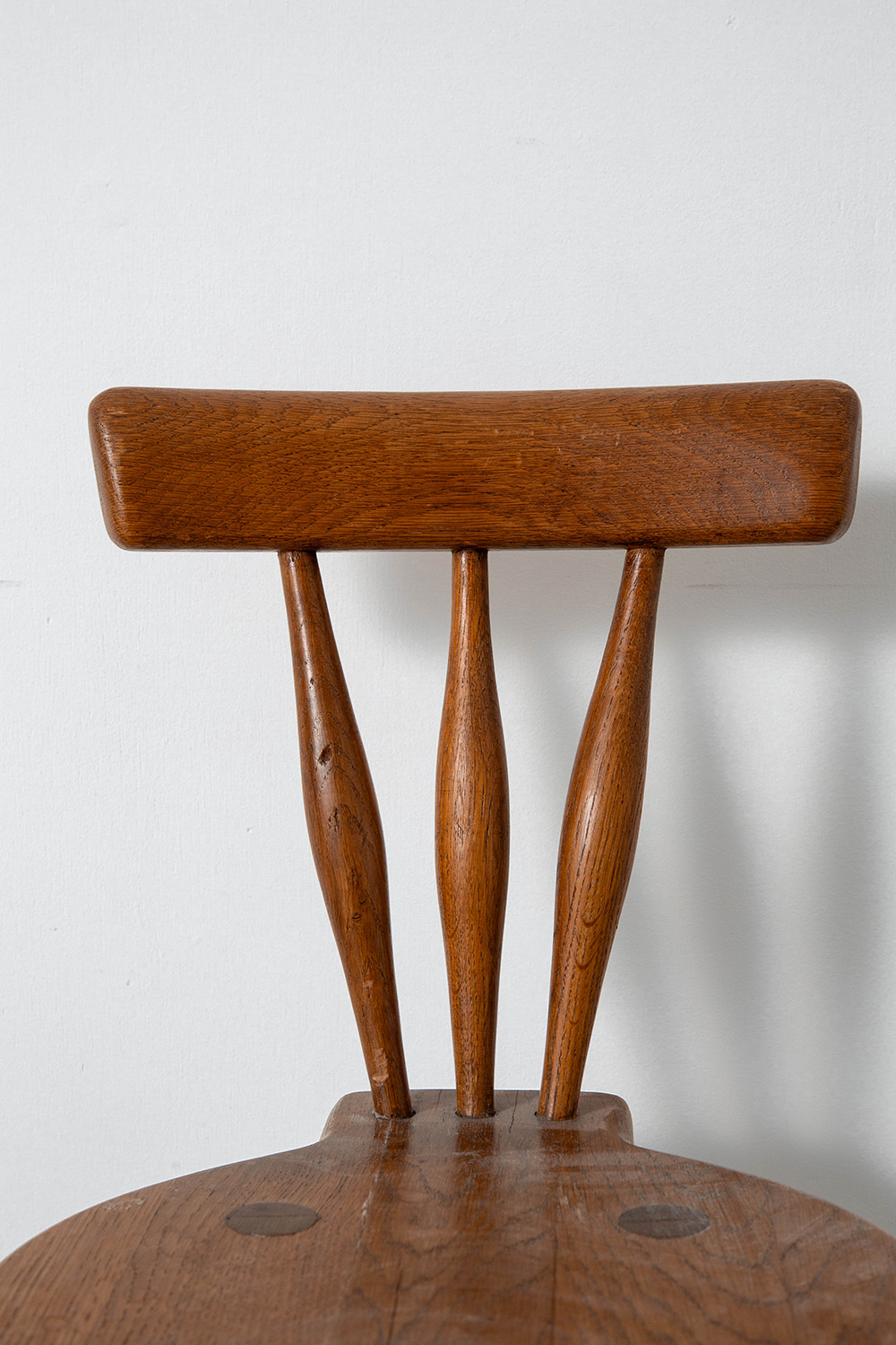 Vintage Chair in Wood