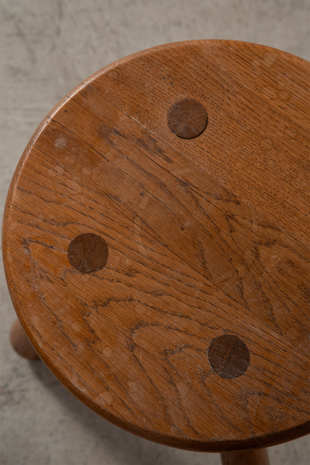 Vintage Chair in Wood