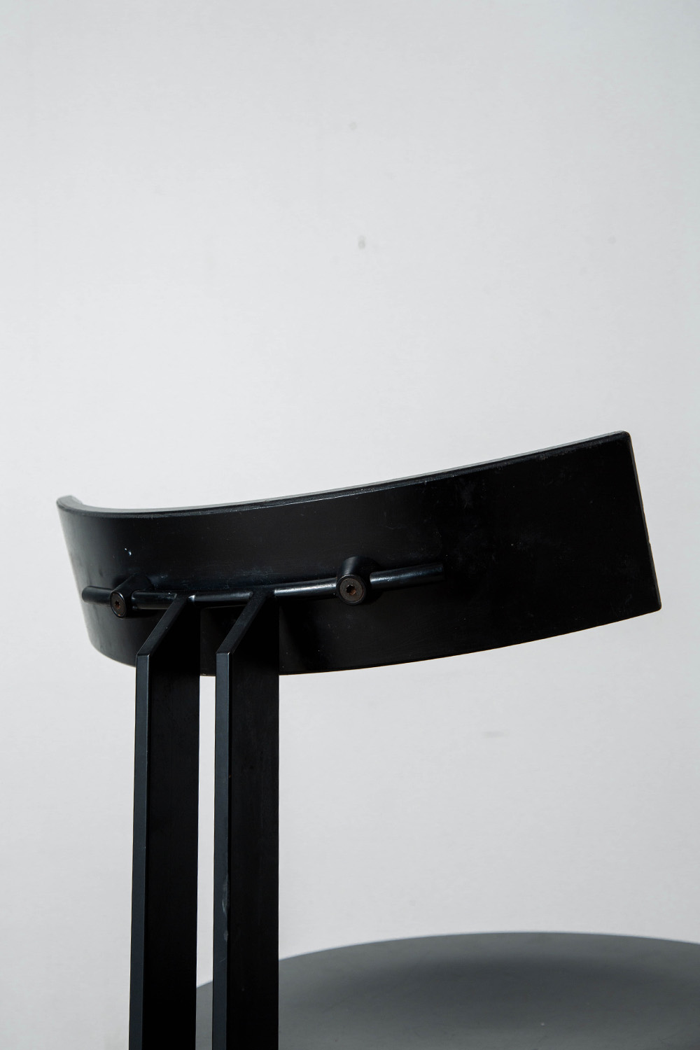 ‘Zeta’ Chair by Martin Haksteen for Harvink in Steel and Wood