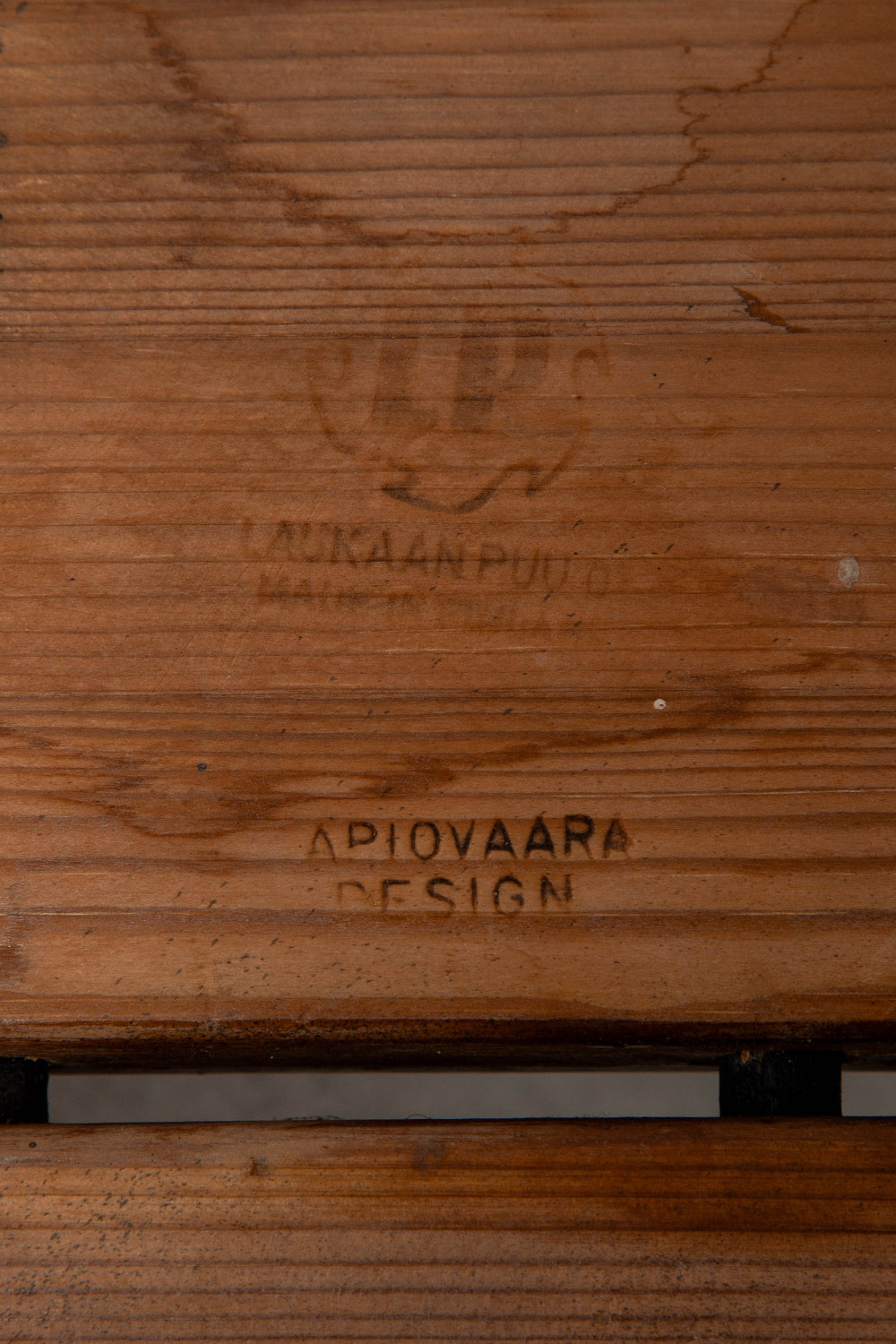 ‘Pirkka’ Chair by Ilmari Tapiovaara for Laukaan Puu in Wood