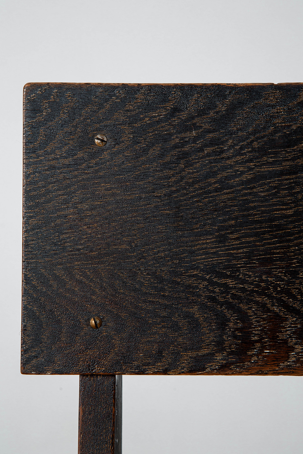 Dining Chair by André Sornay for Sornay Meubles in Wood and Fabric