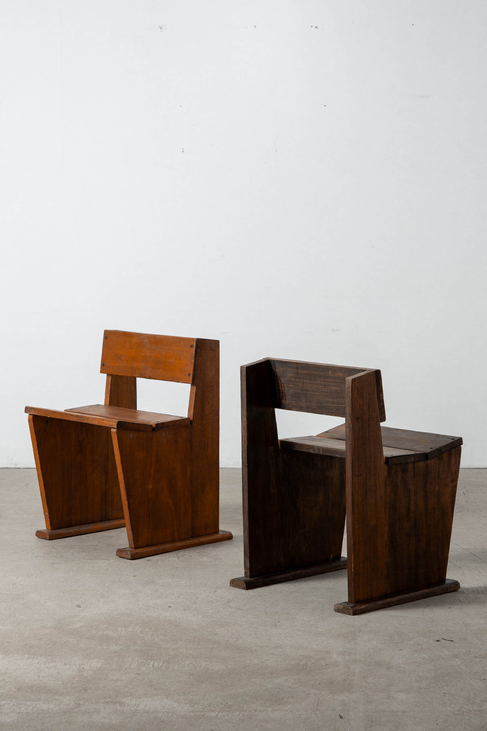 Dining Chair in Wood