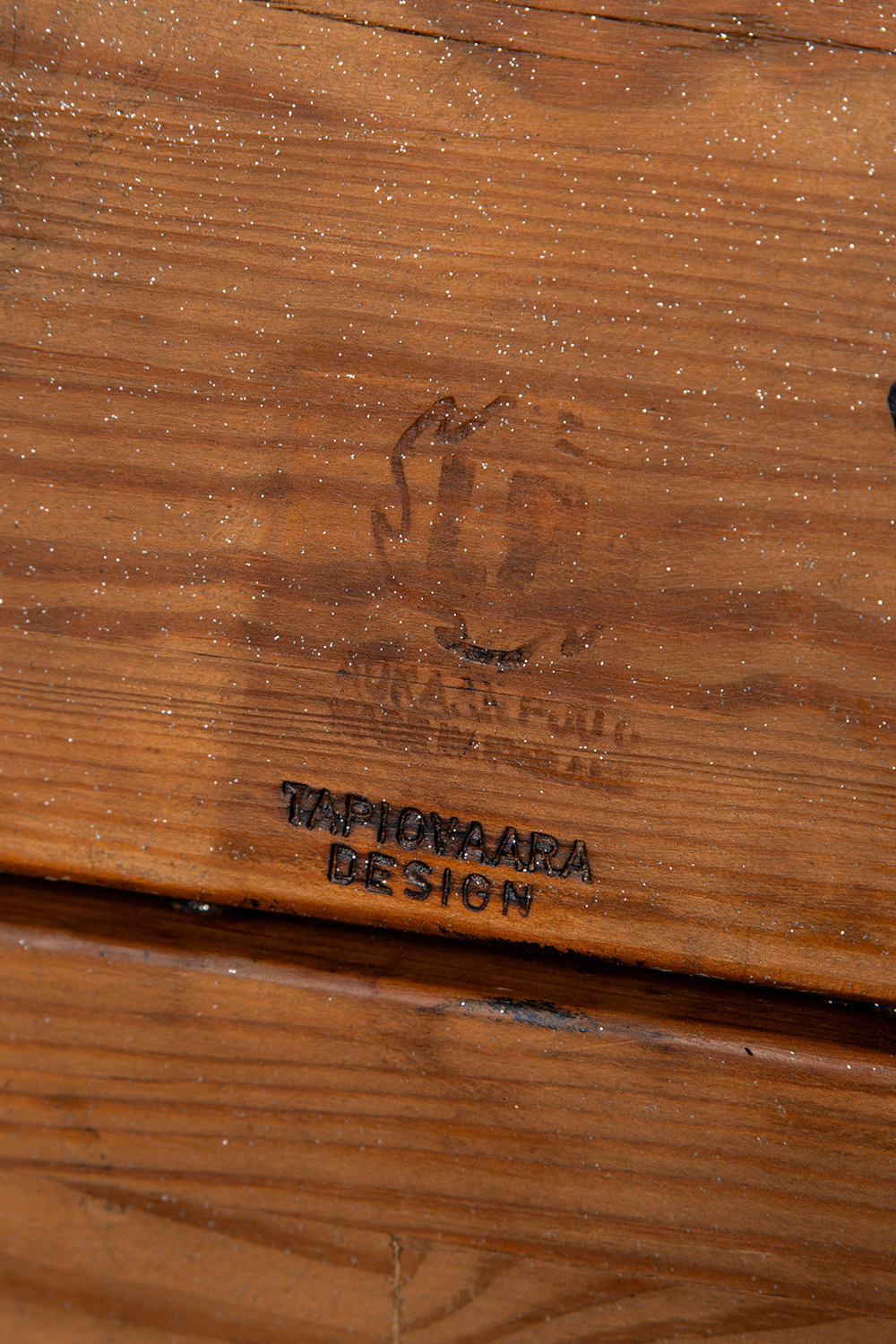 ‘Pirkka’ Chair by Ilmari Tapiovaara for Laukaan Puu in Wood