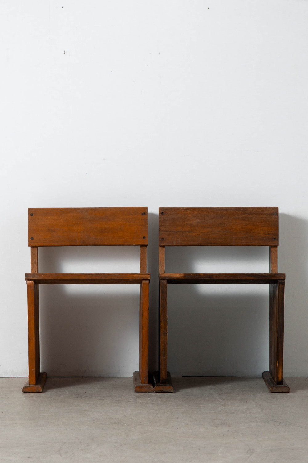 Dining Chair in Wood