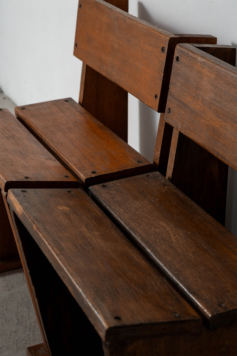 Dining Chair in Wood