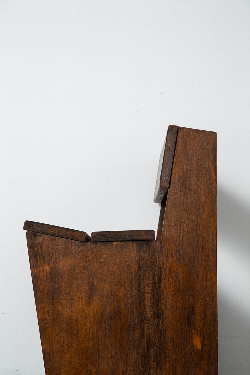 Dining Chair in Wood