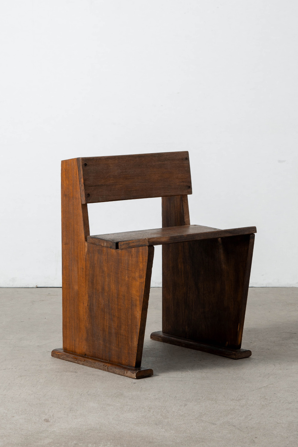 Dining Chair in Wood