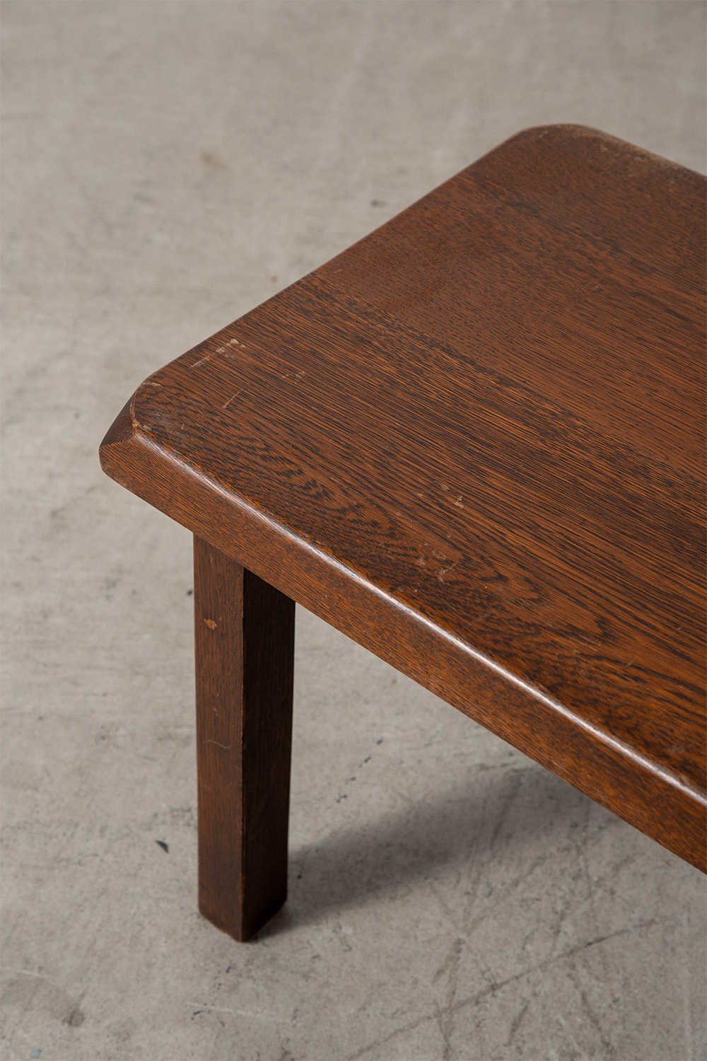 Nest Table Set in Wood