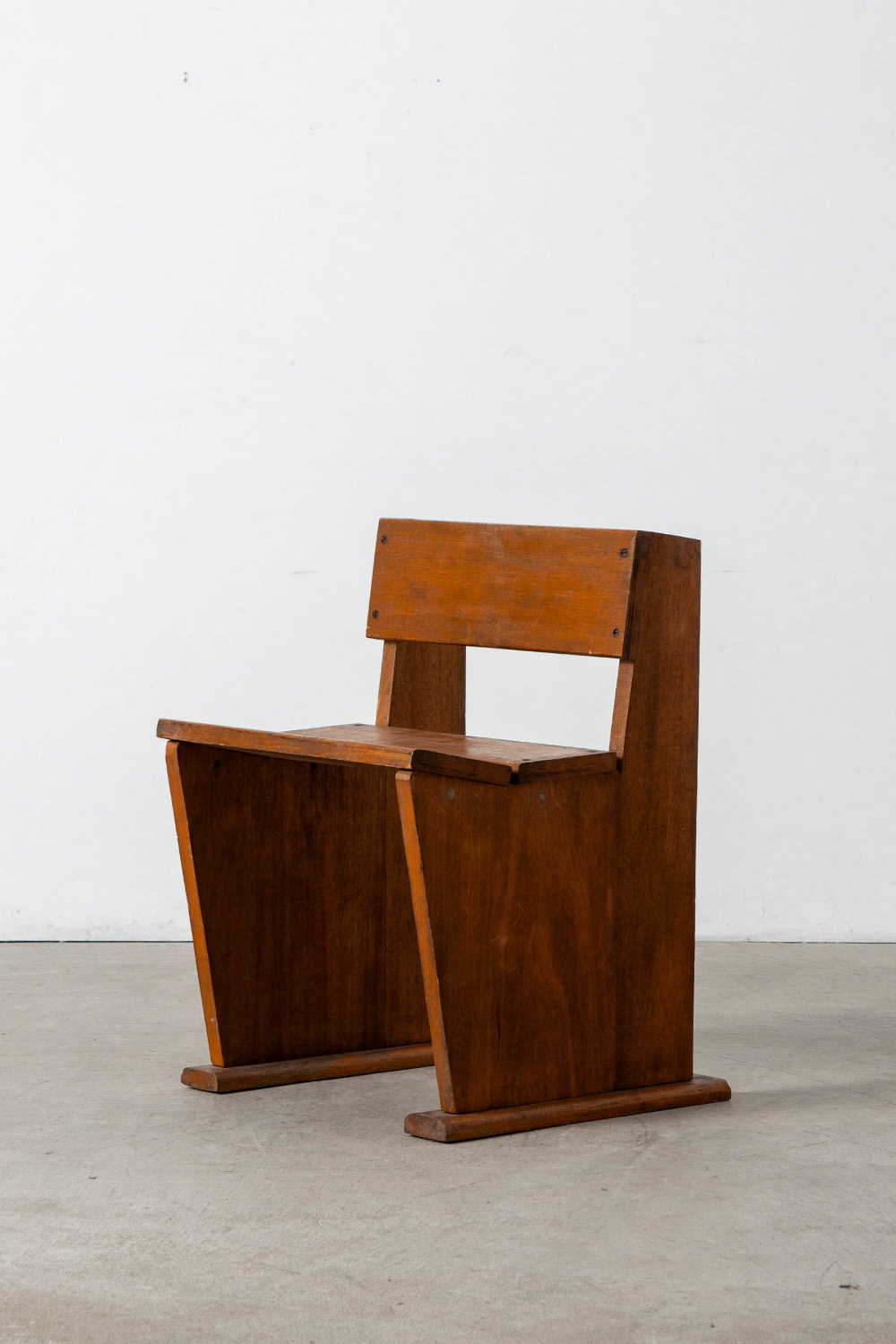 Dining Chair in Wood