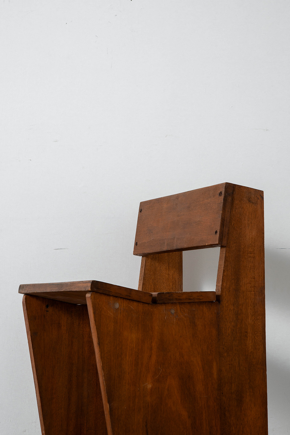 Dining Chair in Wood