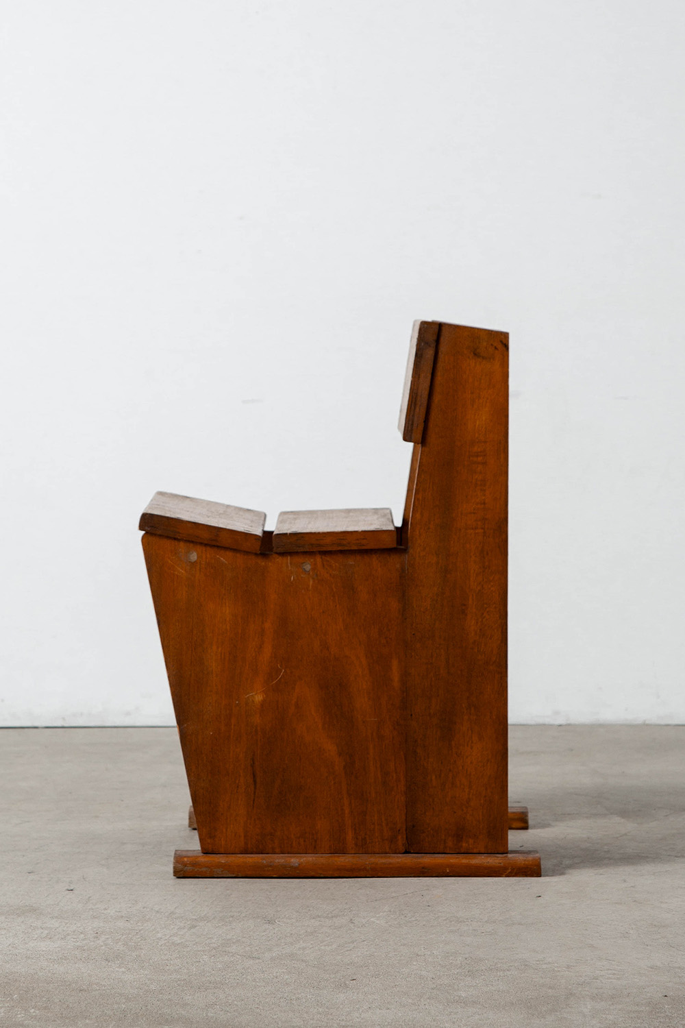 Dining Chair in Wood