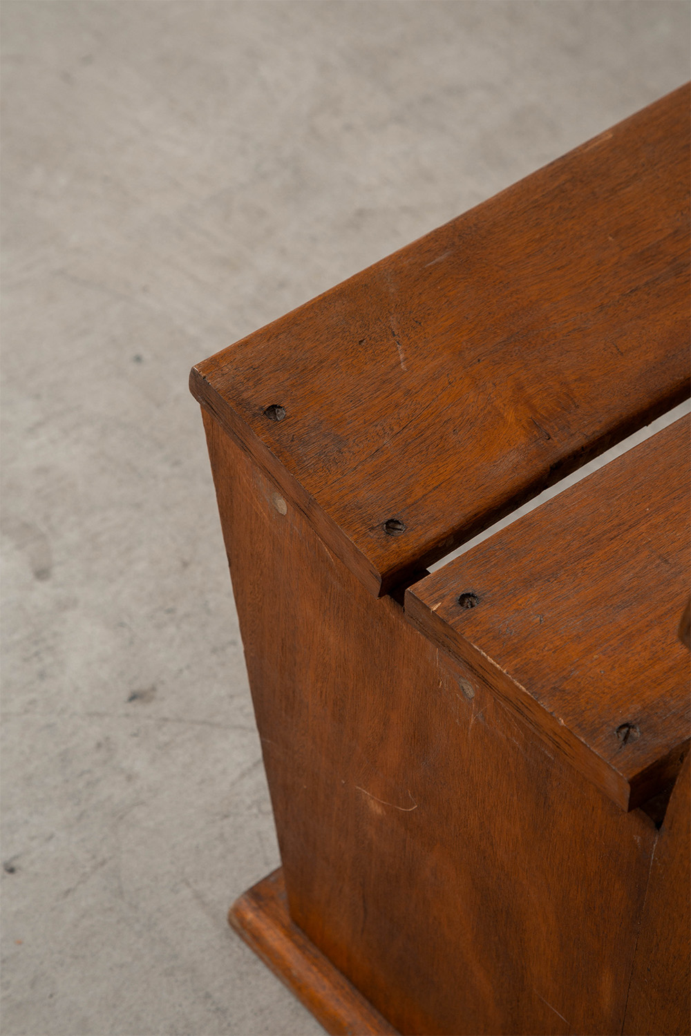 Dining Chair in Wood