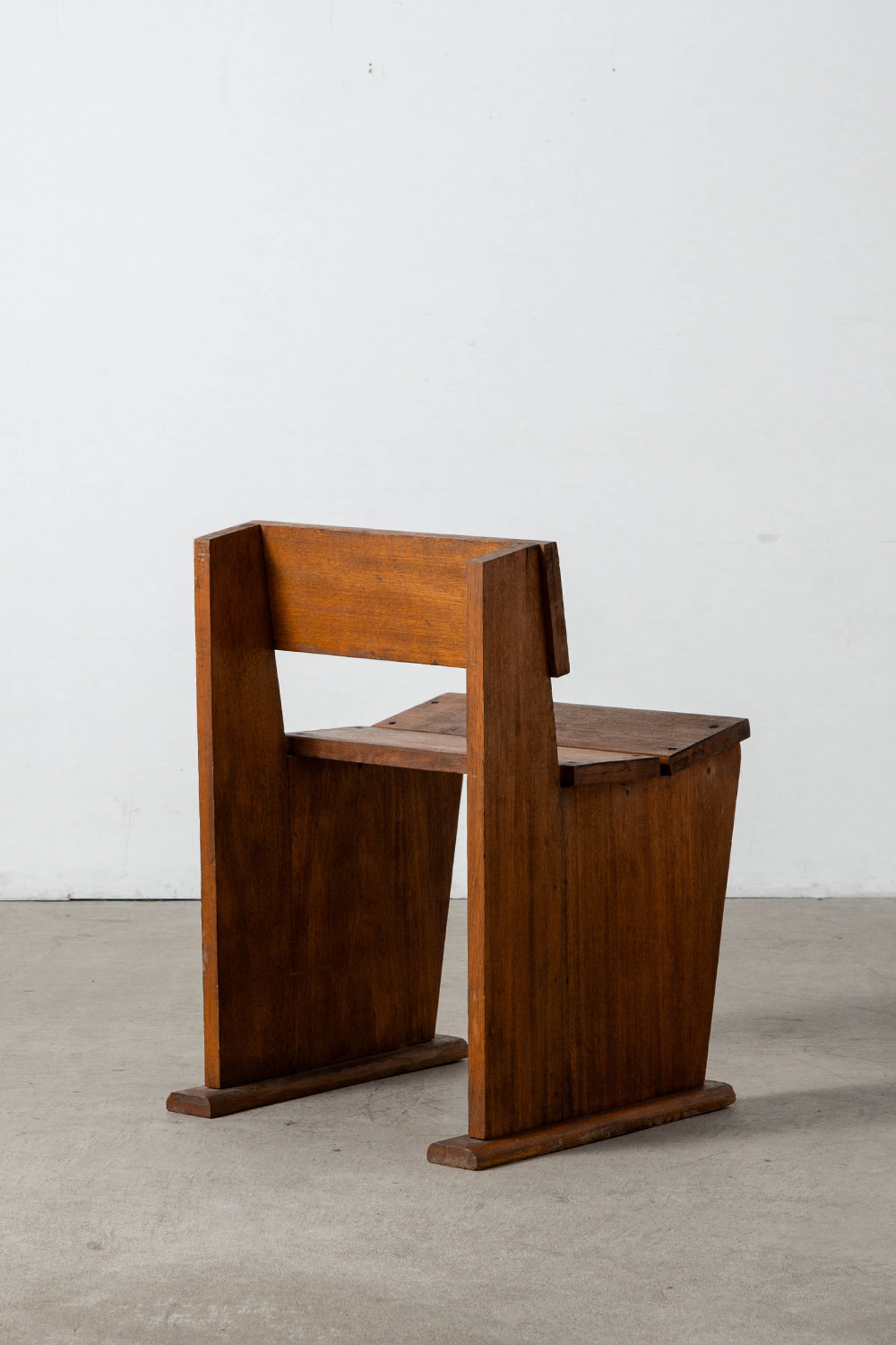 Dining Chair in Wood
