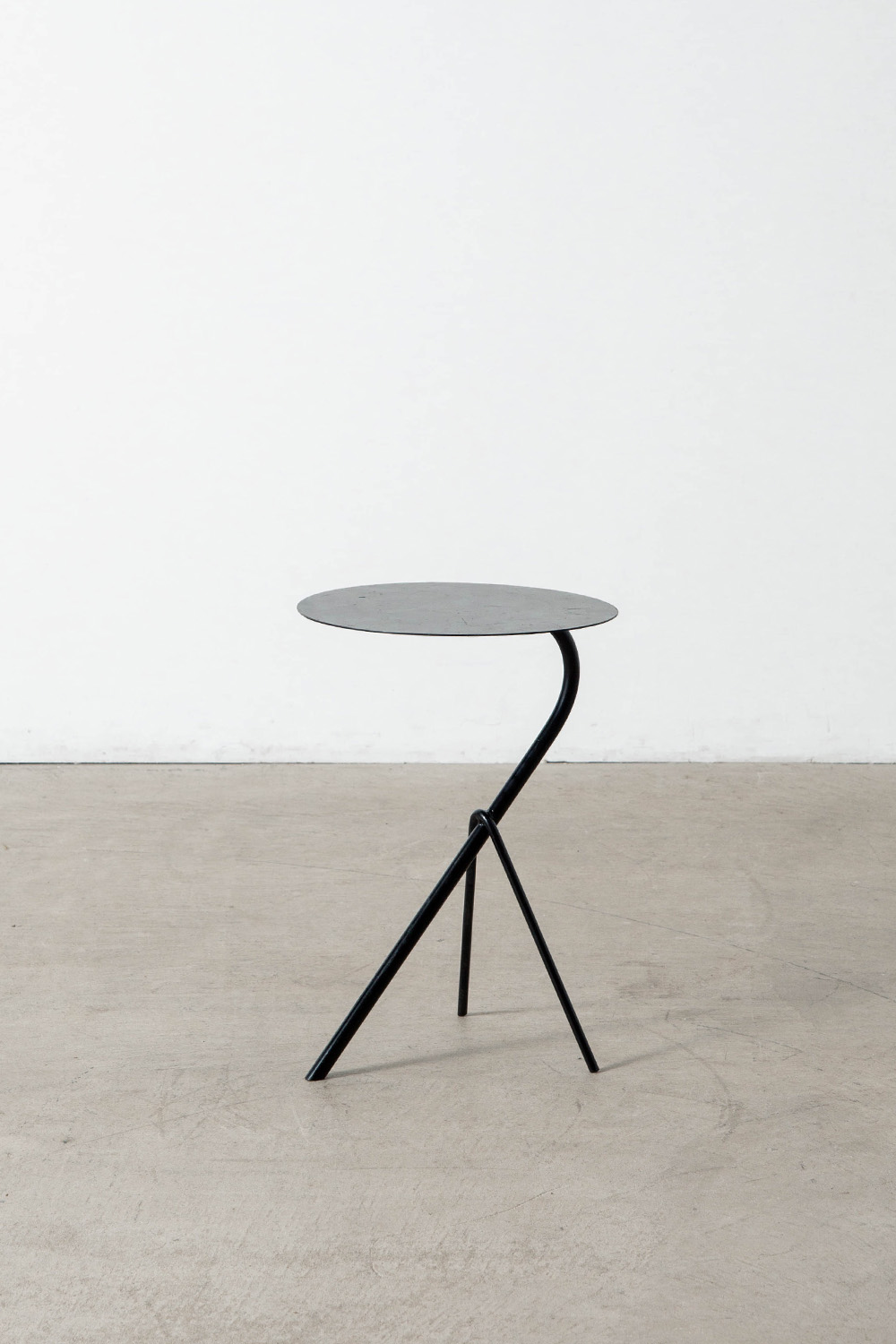 Nest Table Set by Michel Buffet in Steel