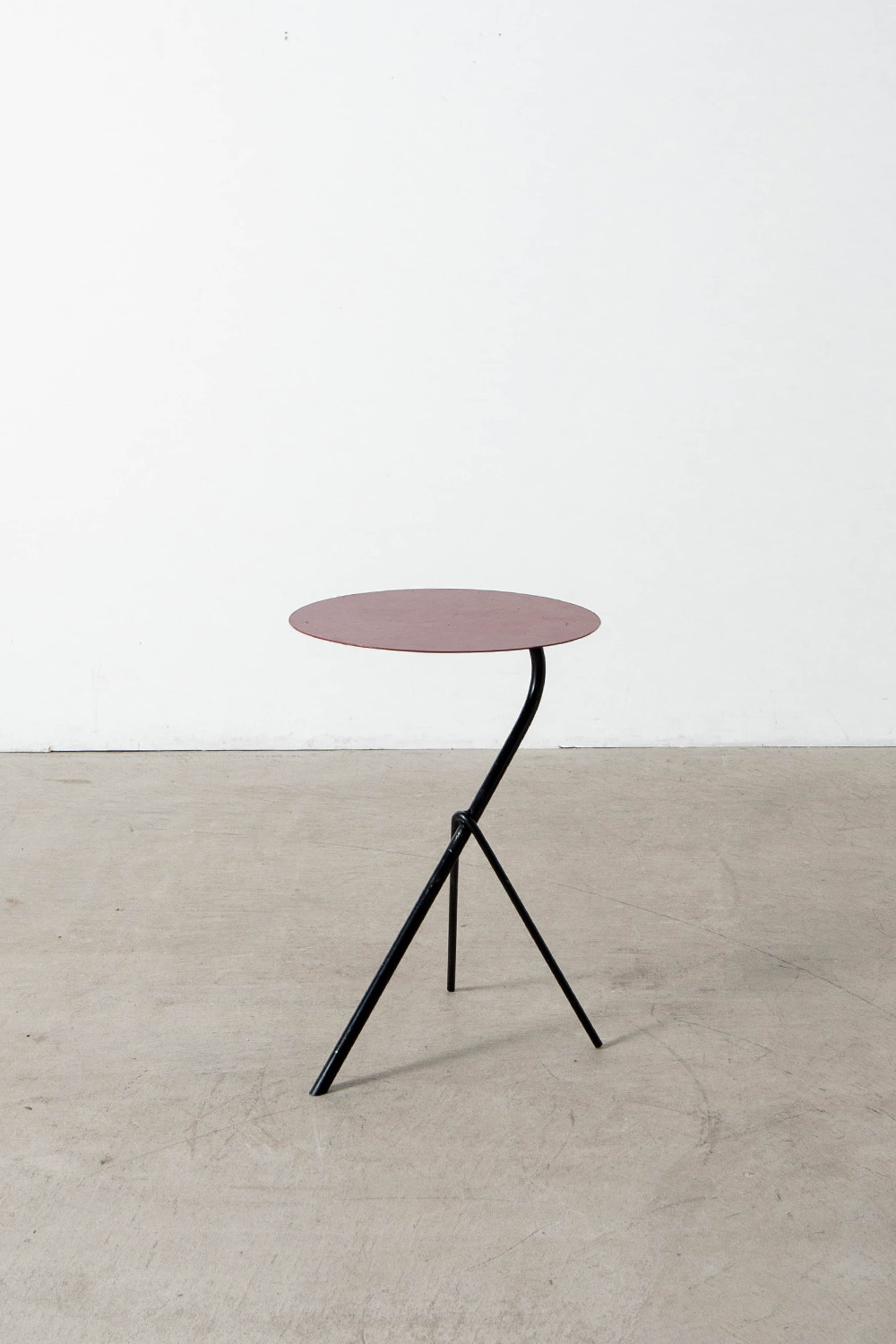 Nest Table Set by Michel Buffet in Steel