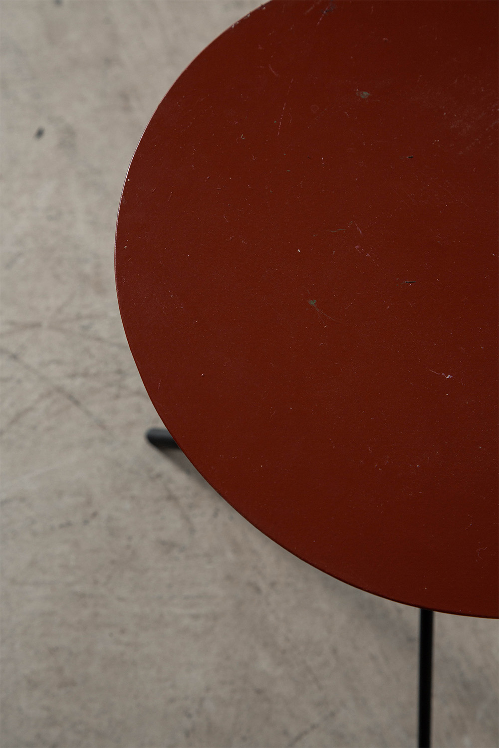 Nest Table Set by Michel Buffet in Steel