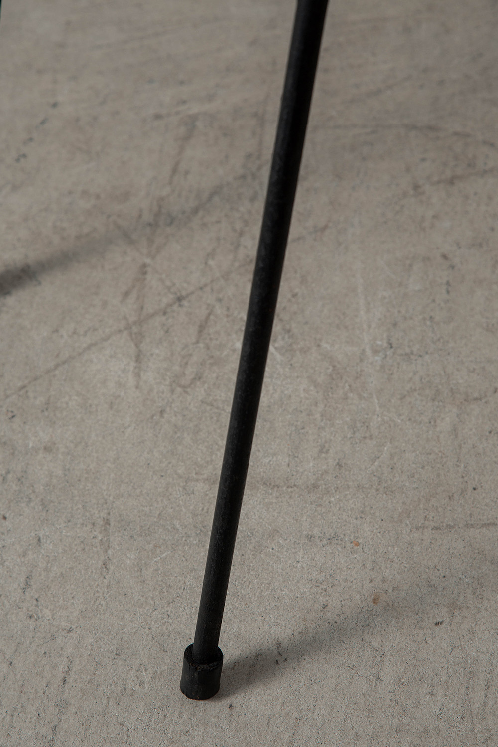 Dining Chair in Wood and Steel