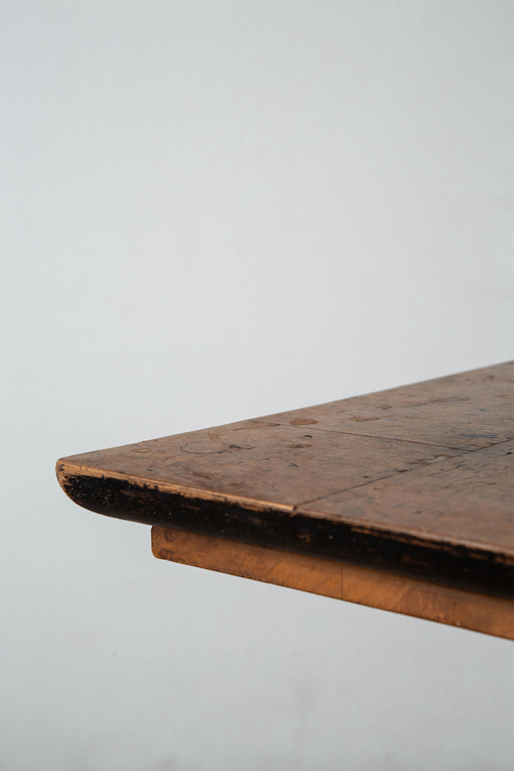 Art Deco Style Dining Table in Wood