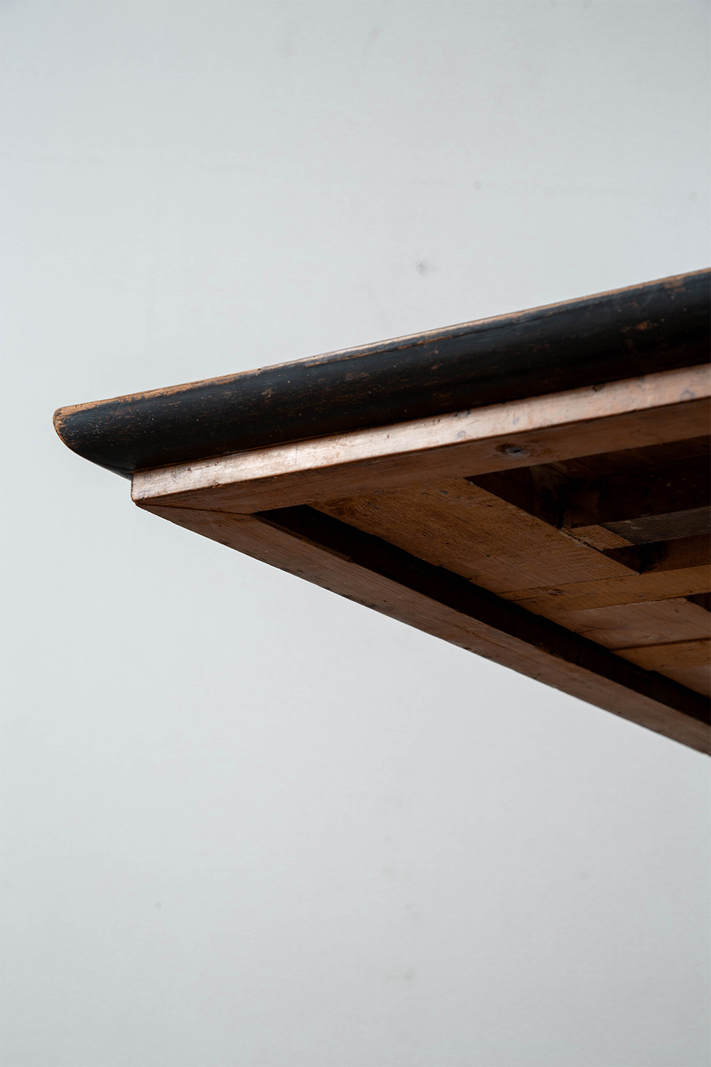 Art Deco Style Dining Table in Wood