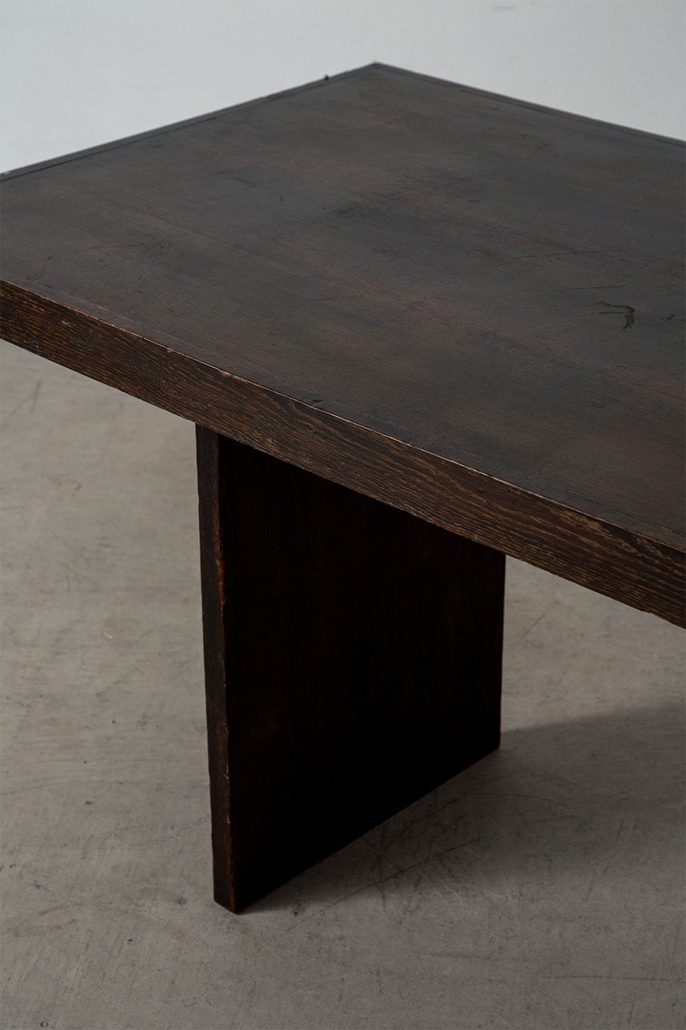 Dining Table by André Sornay for Sornay Meubles in Wood
