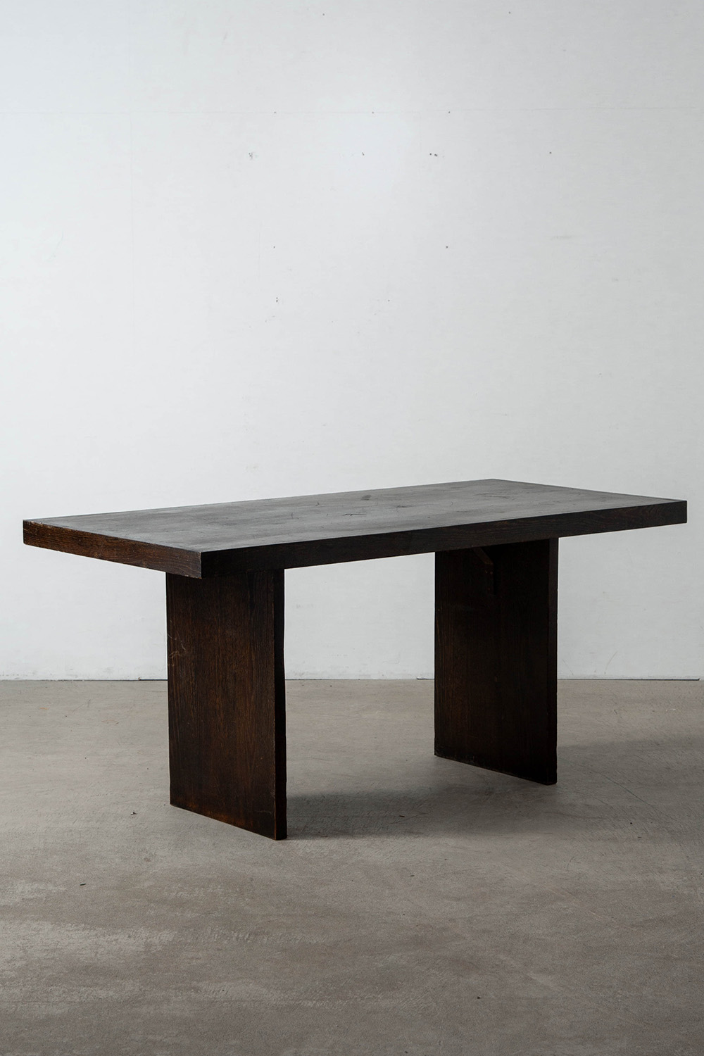 Dining Table by André Sornay for Sornay Meubles in Wood
