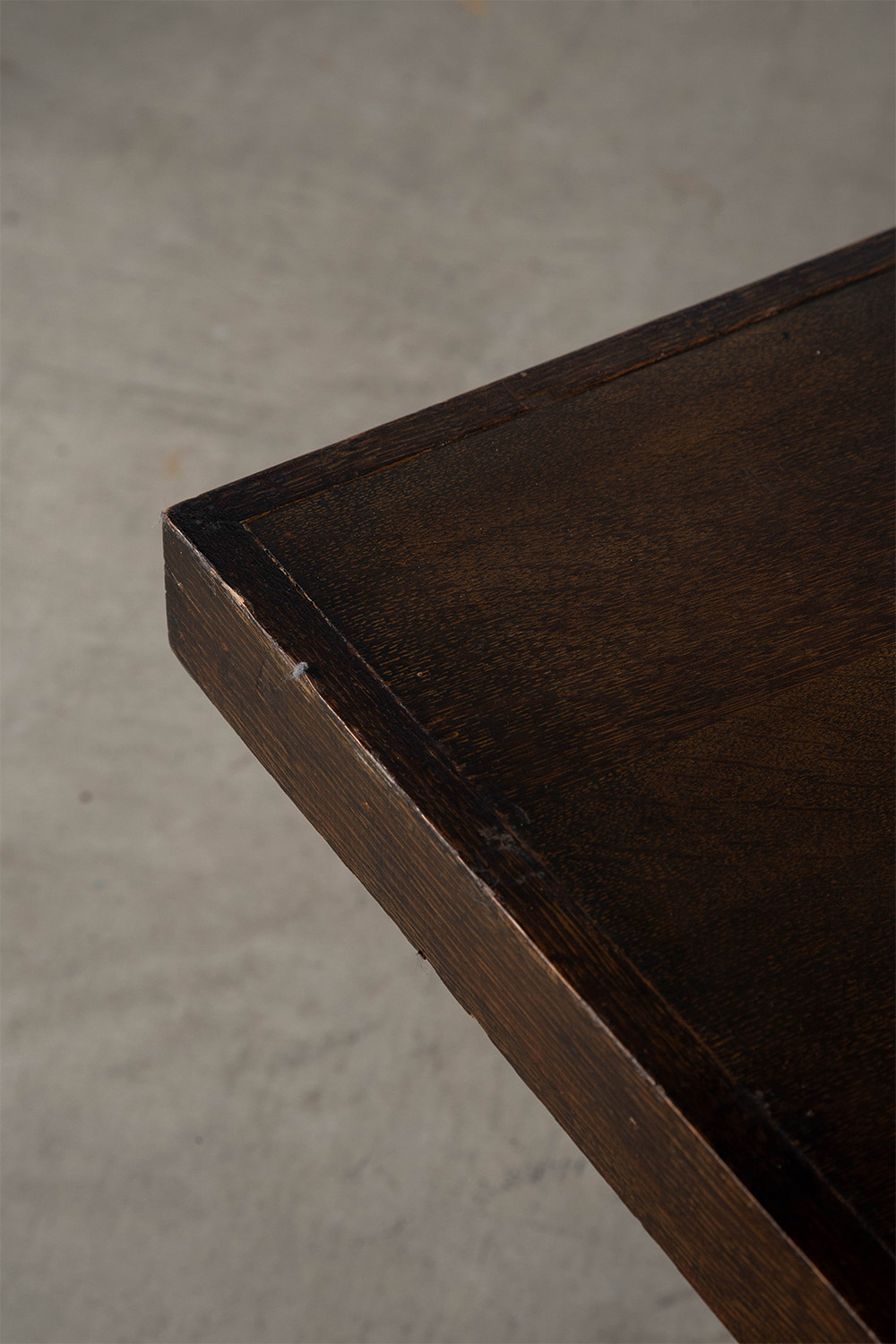 Dining Table by André Sornay for Sornay Meubles in Wood