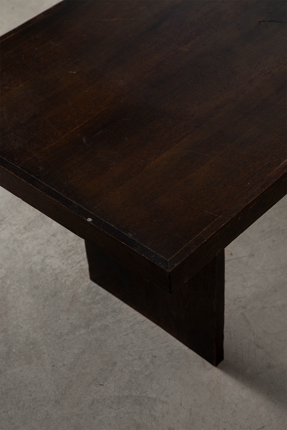 Dining Table by André Sornay for Sornay Meubles in Wood