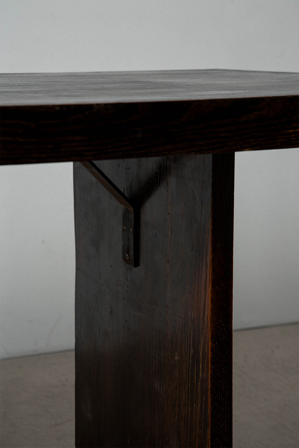 Dining Table by André Sornay for Sornay Meubles in Wood