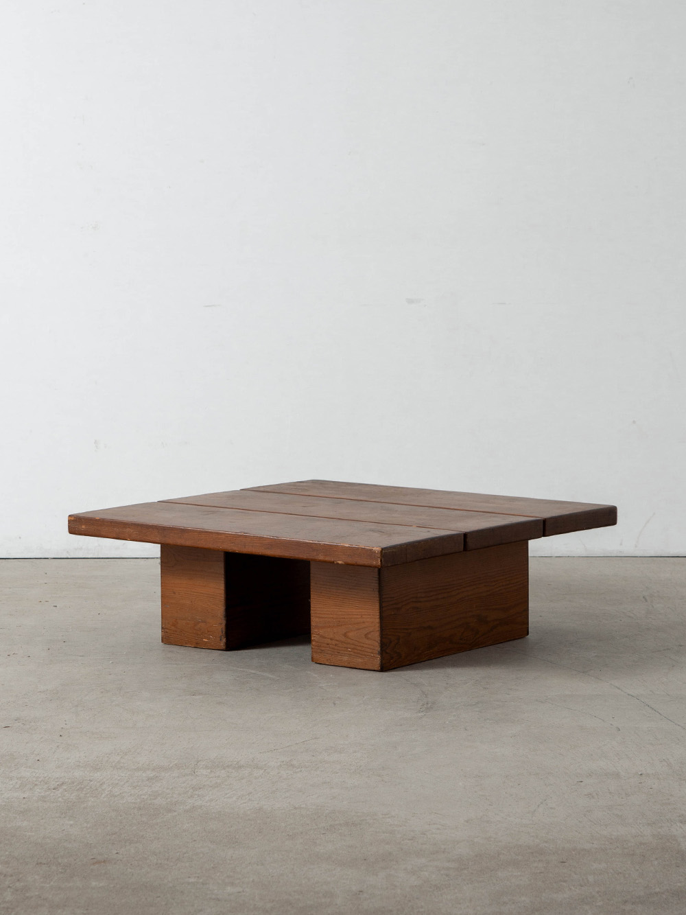 ‘Pirkka’ Coffee Table by Ilmari Tapiovaara for Laukaan Puu in Wood