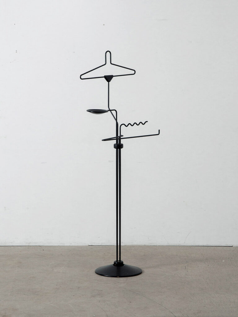 ‘Arcibaldo’ Coat Rack by Giorgio Marianelli and Raul Barbieri for Valenti