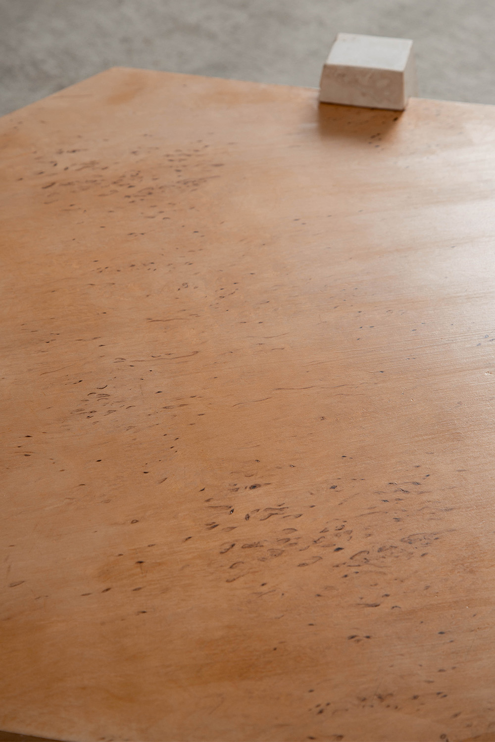Coffee Table in Travertine