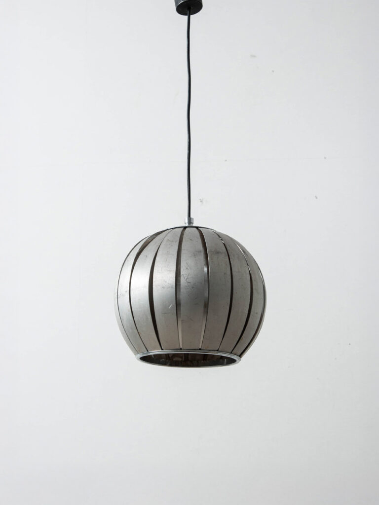 Pendant Lamp in Alminium