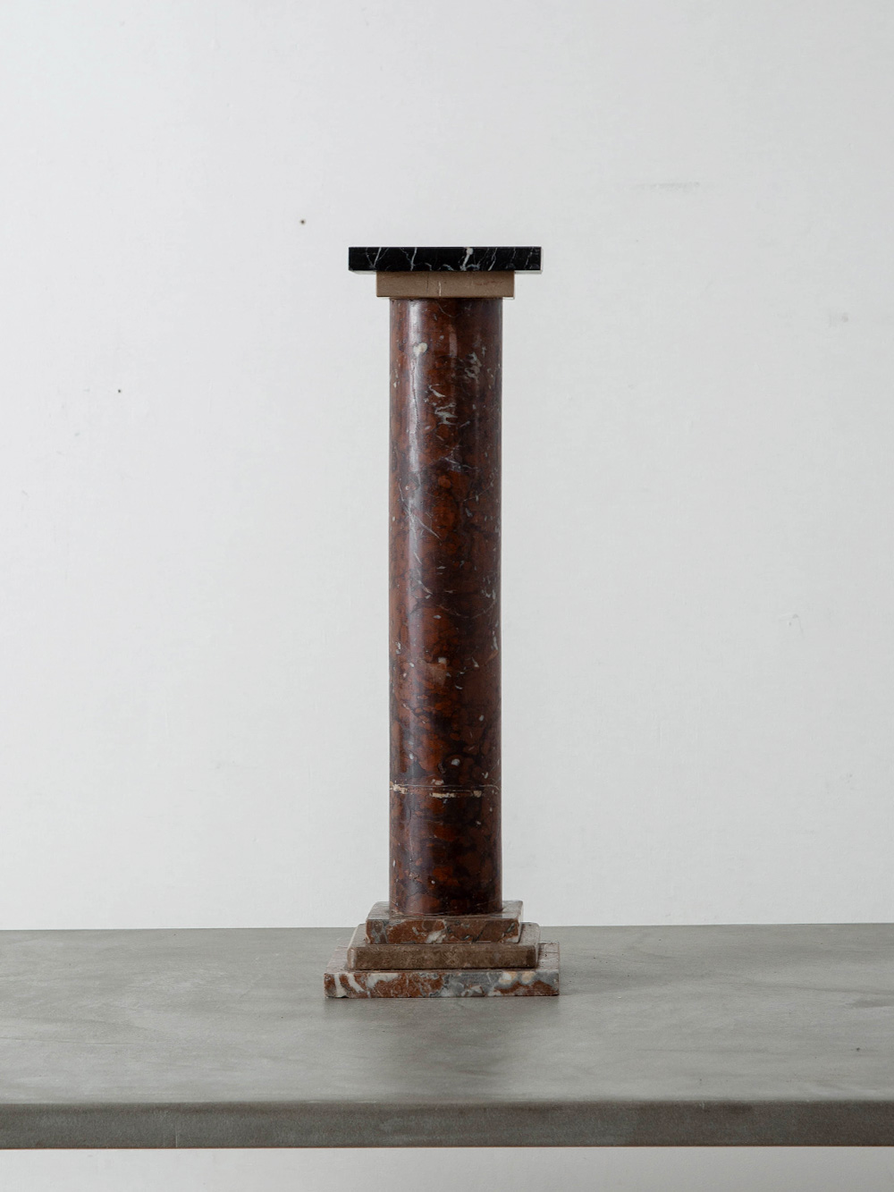 Display Stand in Marble