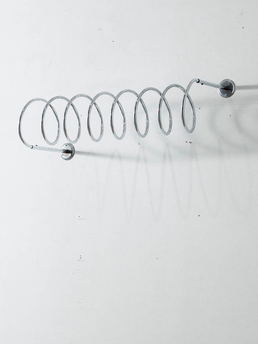 Wall Rack in Chrome