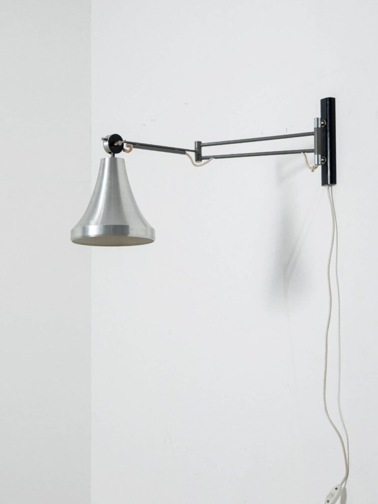 Wall Lamp for Philips in Metal