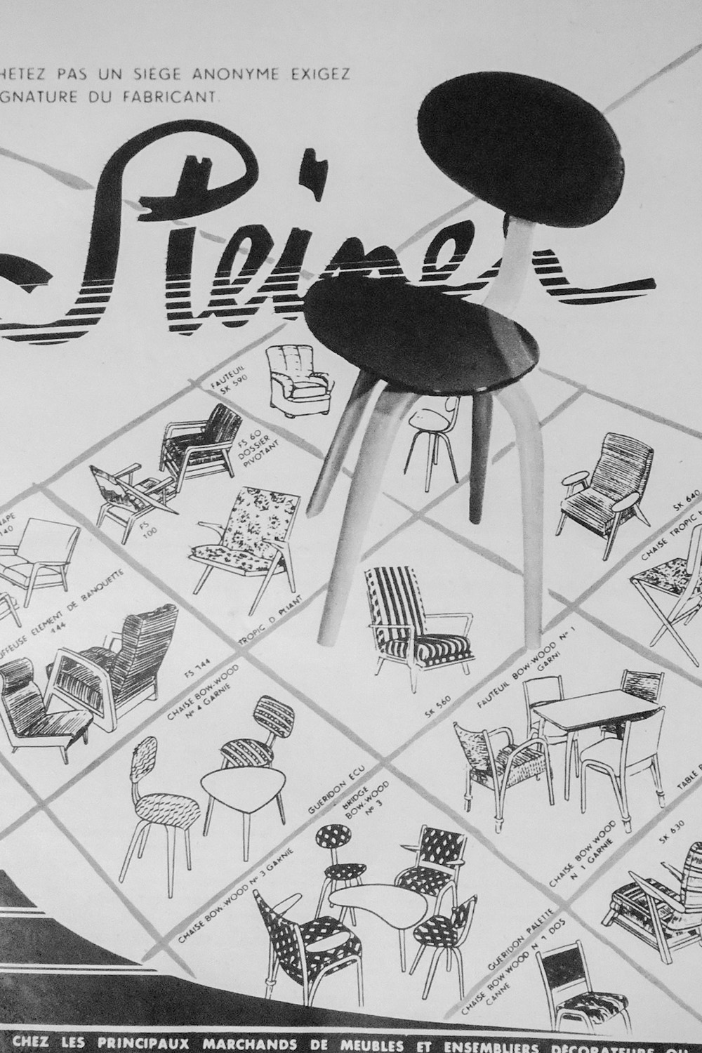 当時の Steiner社の資料より
