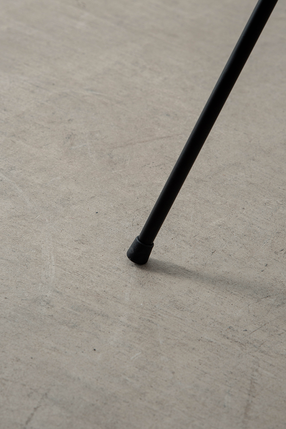 Medea Chair by Vittorio Nobili for Medea in Brown Oak and Steel