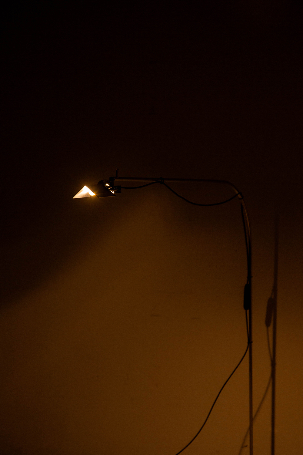 Flamingo Floor Lamp by Alvaro Siza for BD Barcelona