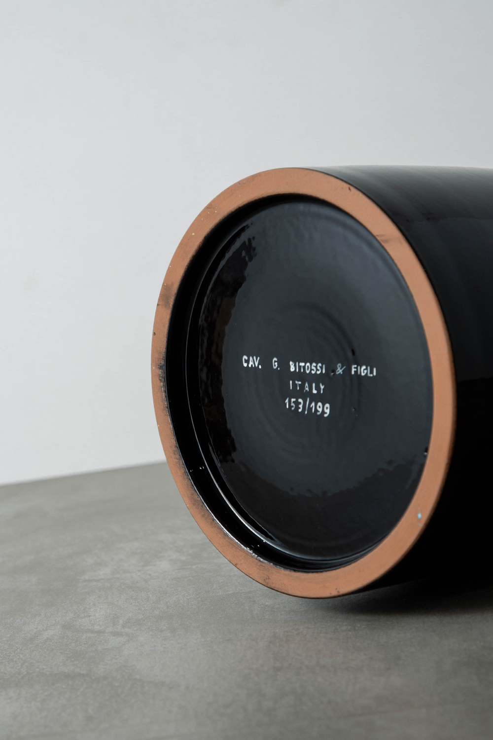 Vaso 1973 Flower Vase by Aldo Londi for BITOSSI