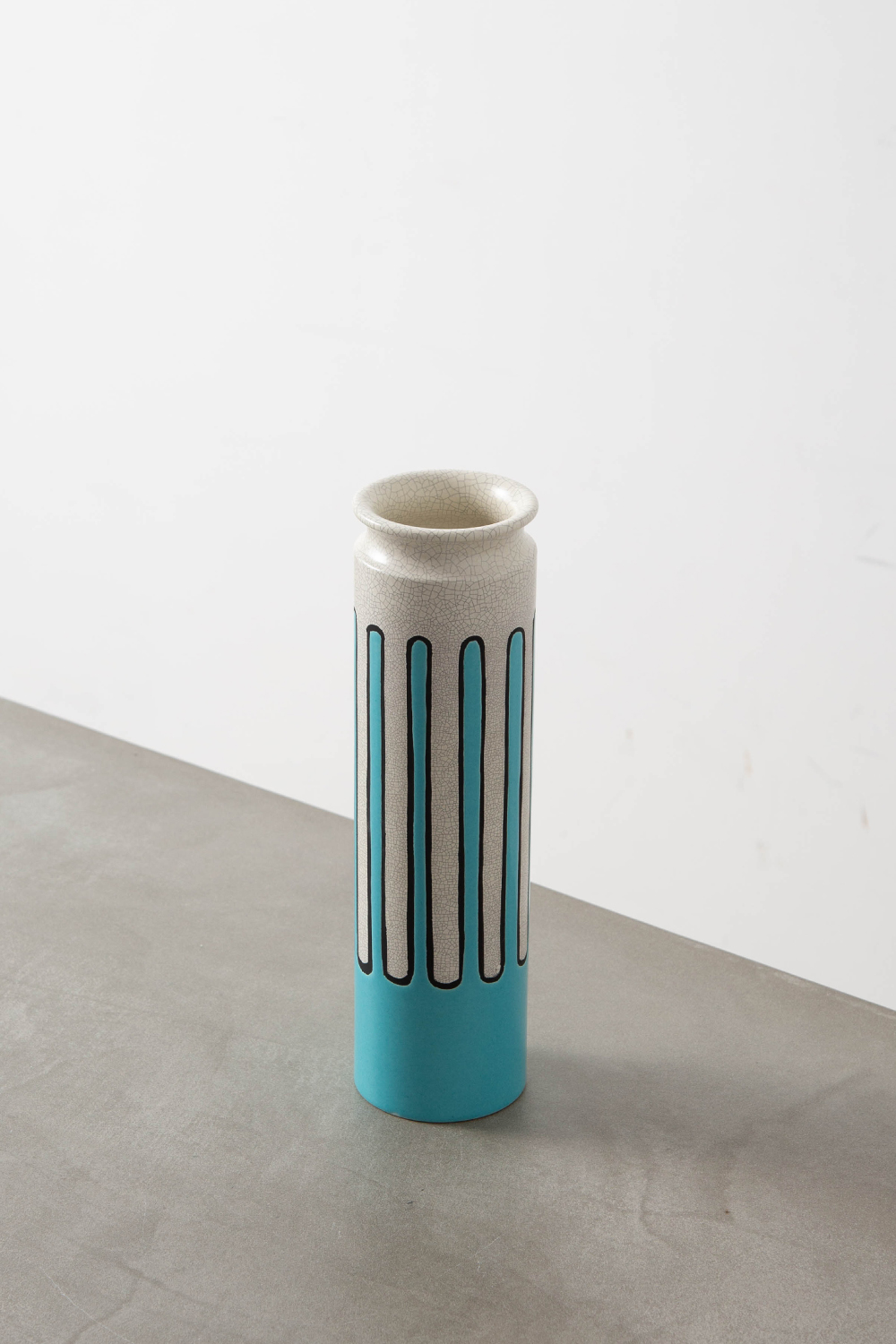 Vaso 1960 Flower Vase by Aldo Londi for BITOSSI