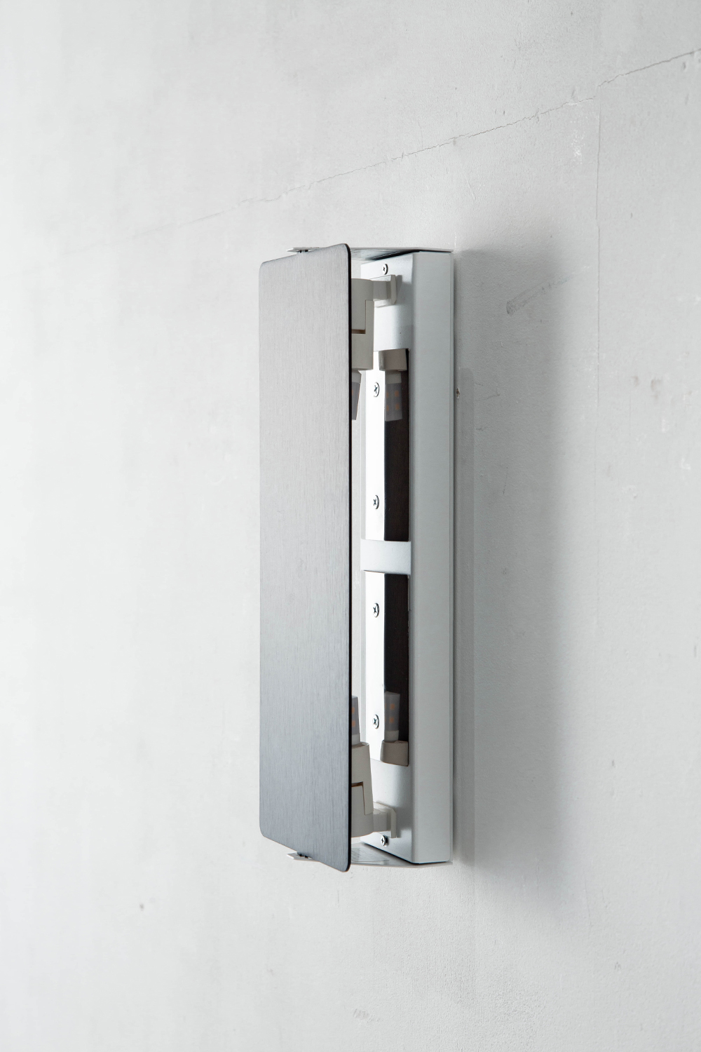 Applique À Volet Pivotant Double Wall Lamp,Applique À Volet Pivotant Plié,Wall Lamp,ウォールランプ,Charlotte Perriand,シャルロットペリアン,NEMO,Italy,イタリア,清澄白河,Antique,Vintage,Interior Design,stoop,topso,アンティーク,ビンテージ,ヴィンテージ,家具,雑貨,インテリア,店舗什器,設計,インテリアデザイン,内装,什器,店舗設計,ギャラリー,デザイナーズ家具,ショールーム