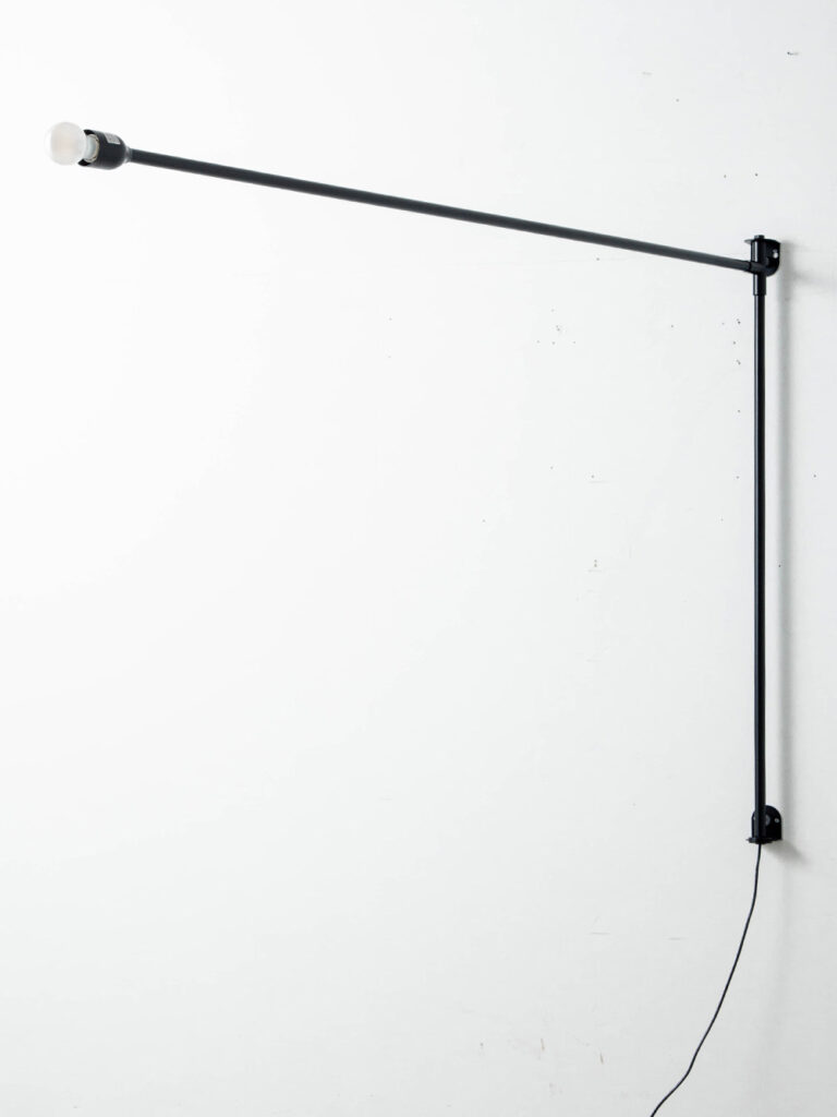 Potence Pivotante Wall Lamp by Charlotte Perriand for NEMO